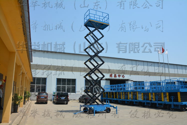 升降机的安全保护措施